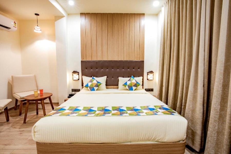 Hotel Nexus Rajkot Εξωτερικό φωτογραφία