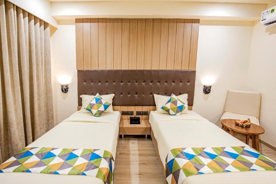 Hotel Nexus Rajkot Εξωτερικό φωτογραφία
