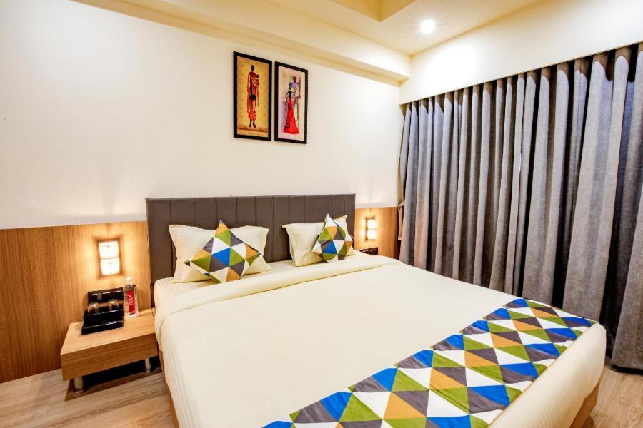 Hotel Nexus Rajkot Εξωτερικό φωτογραφία