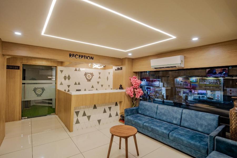 Hotel Nexus Rajkot Εξωτερικό φωτογραφία