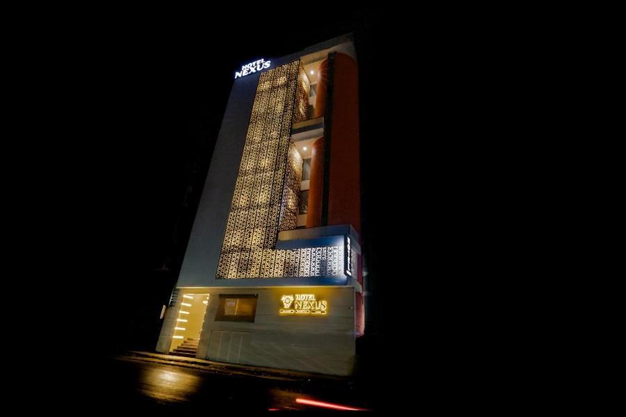 Hotel Nexus Rajkot Εξωτερικό φωτογραφία