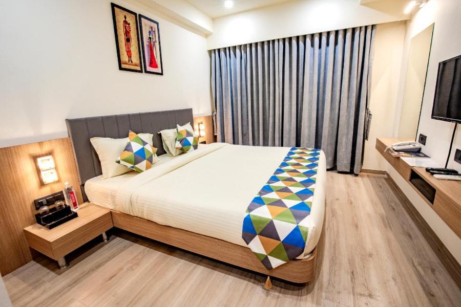 Hotel Nexus Rajkot Εξωτερικό φωτογραφία