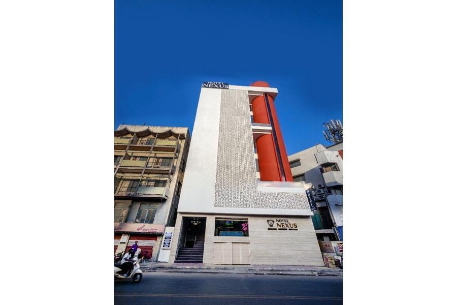 Hotel Nexus Rajkot Εξωτερικό φωτογραφία